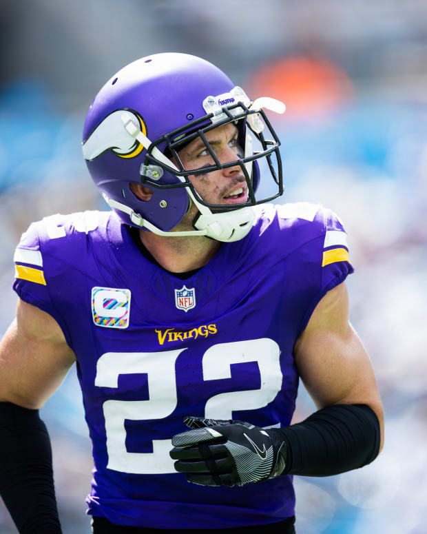 Harrison Smith
